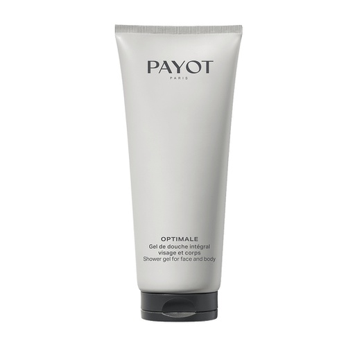 [65117677] PAYOT HOMME OPTIMALE GEL NETTOYAGE INTEGRAL 200ML