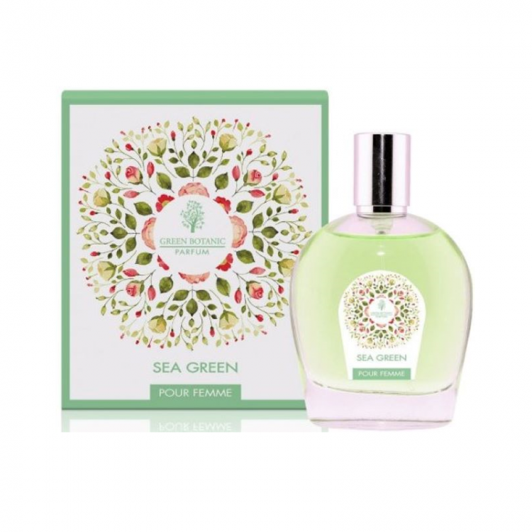 Green 2025 botanic parfum