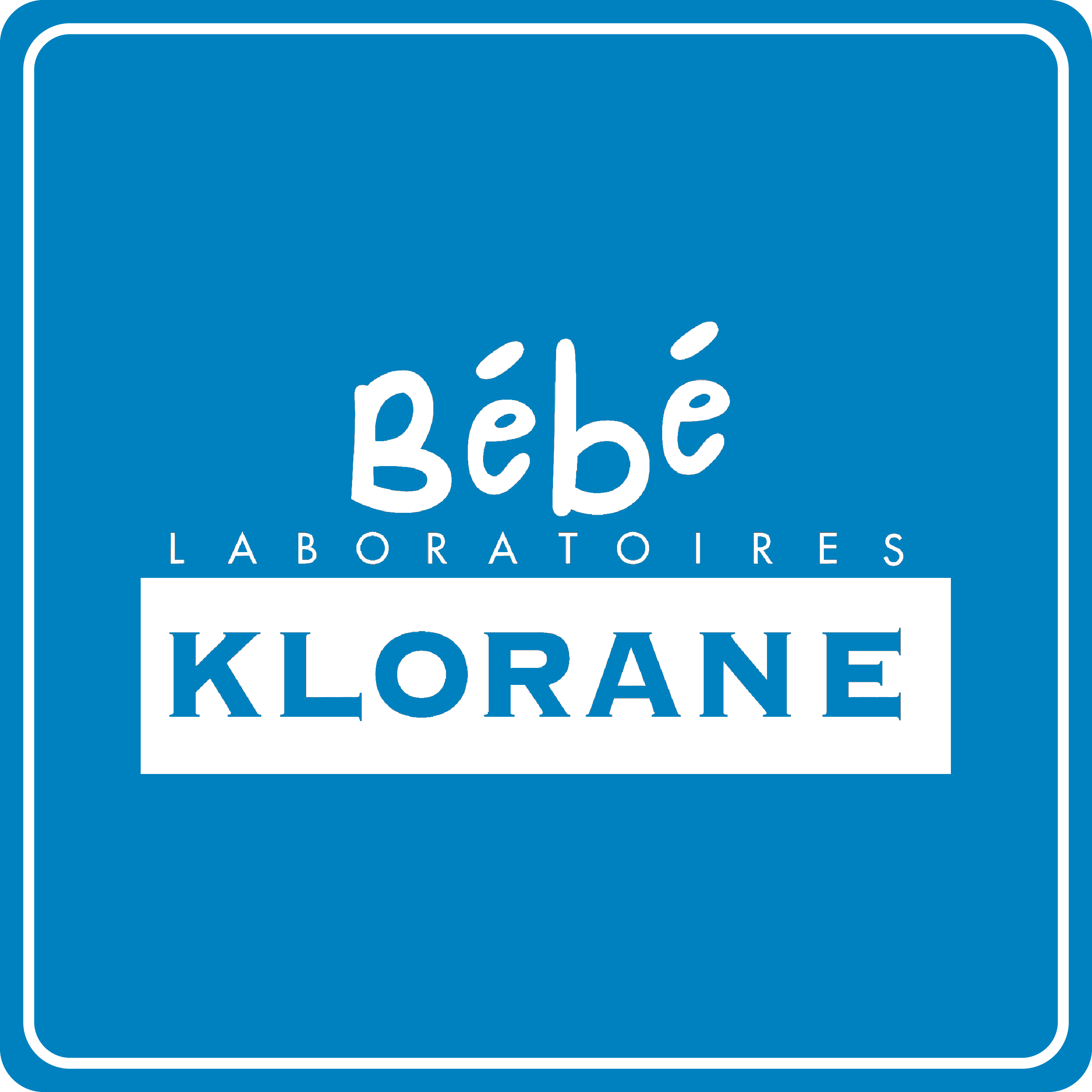 KLORANE BEBE