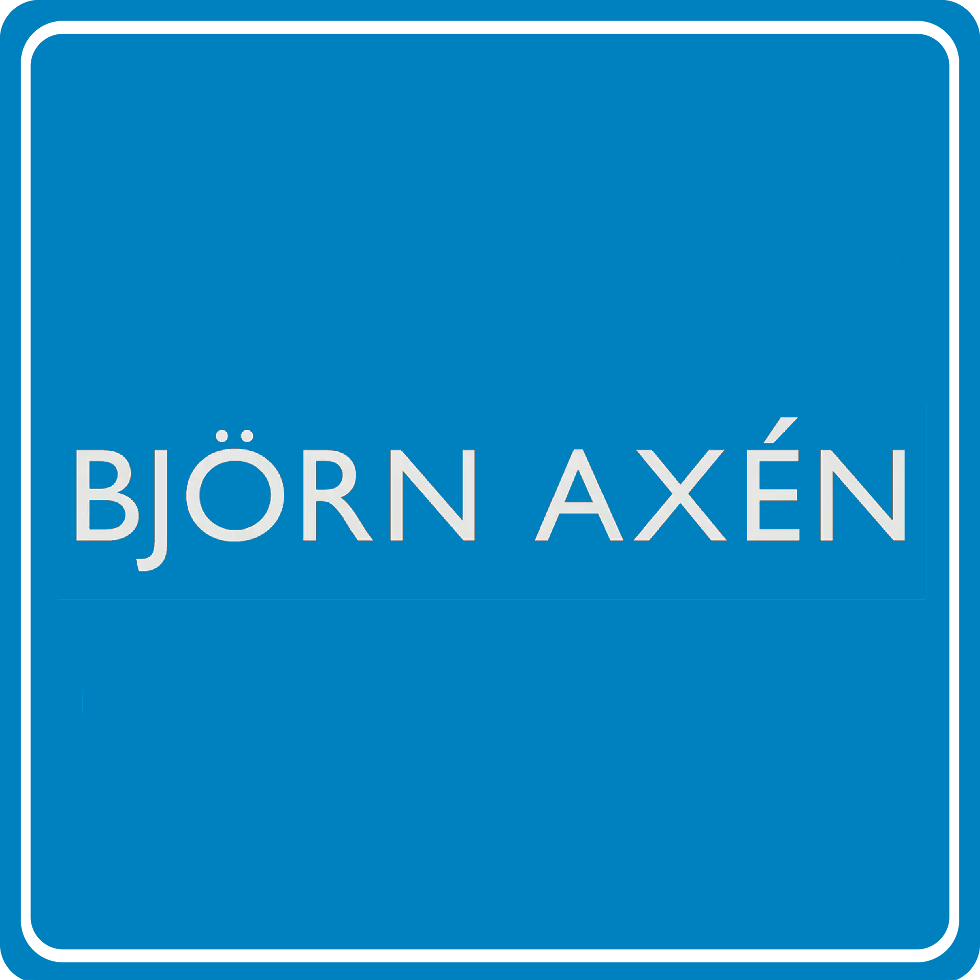 BJORN AXEN