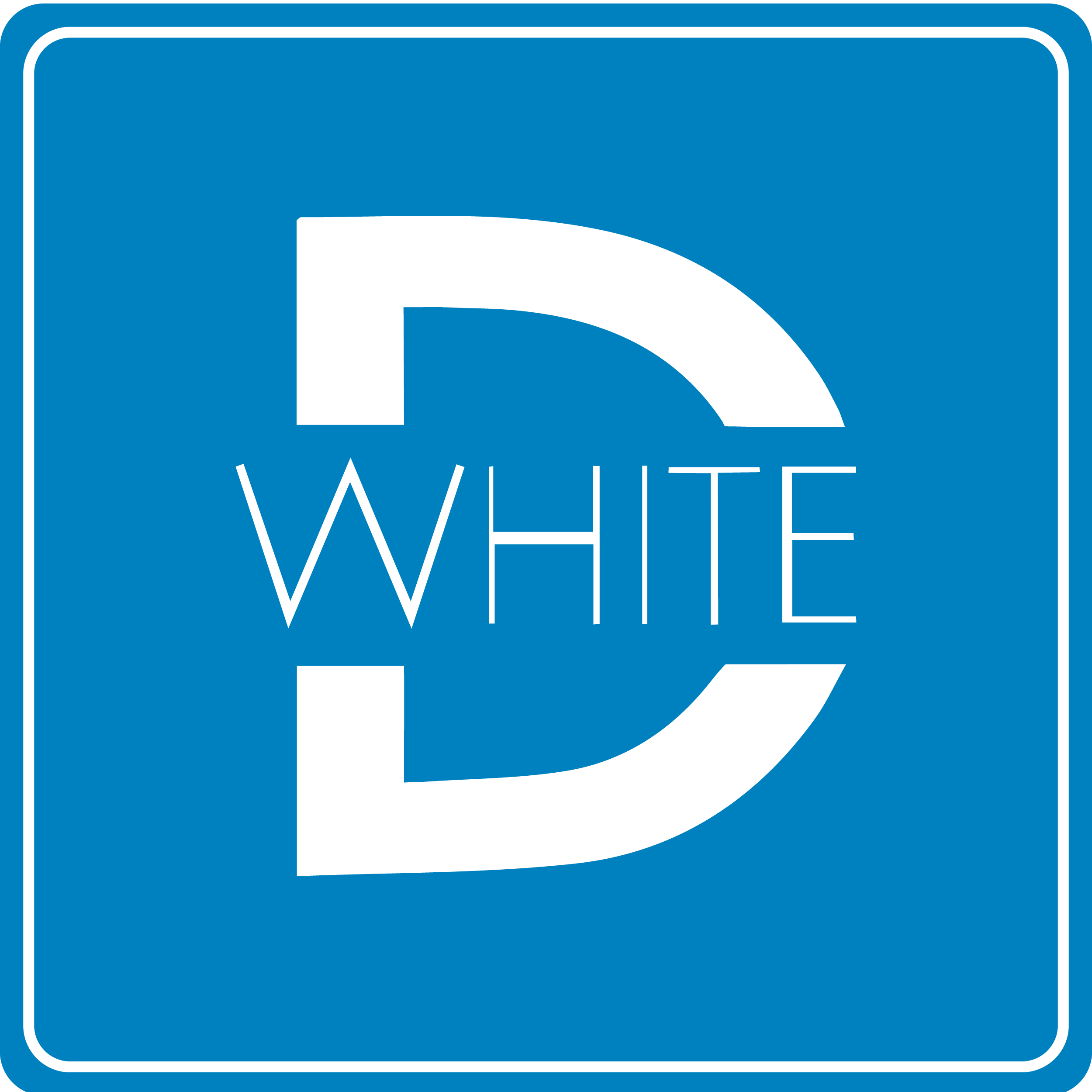 D-WHITE