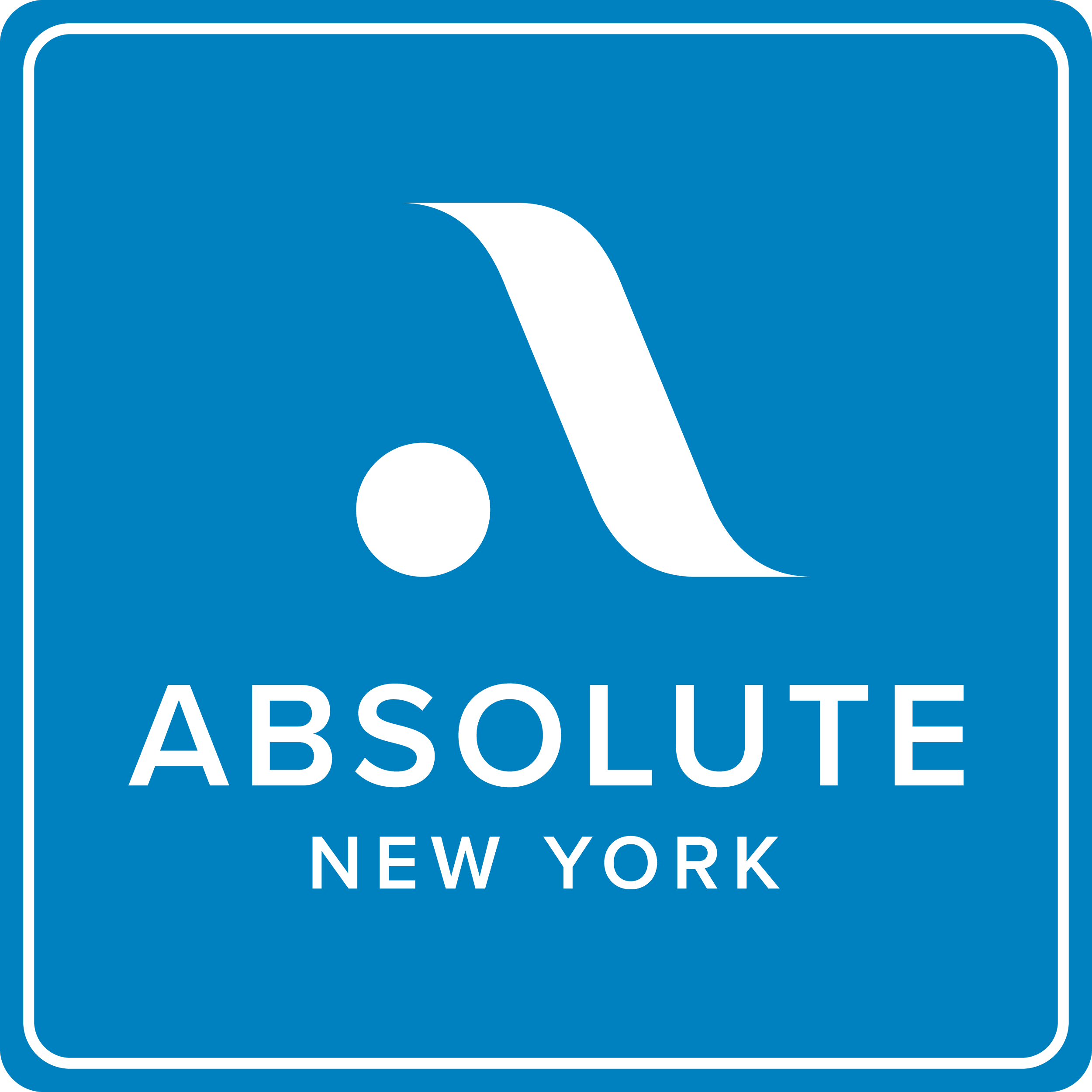 ABSOLUTE NEW YORK