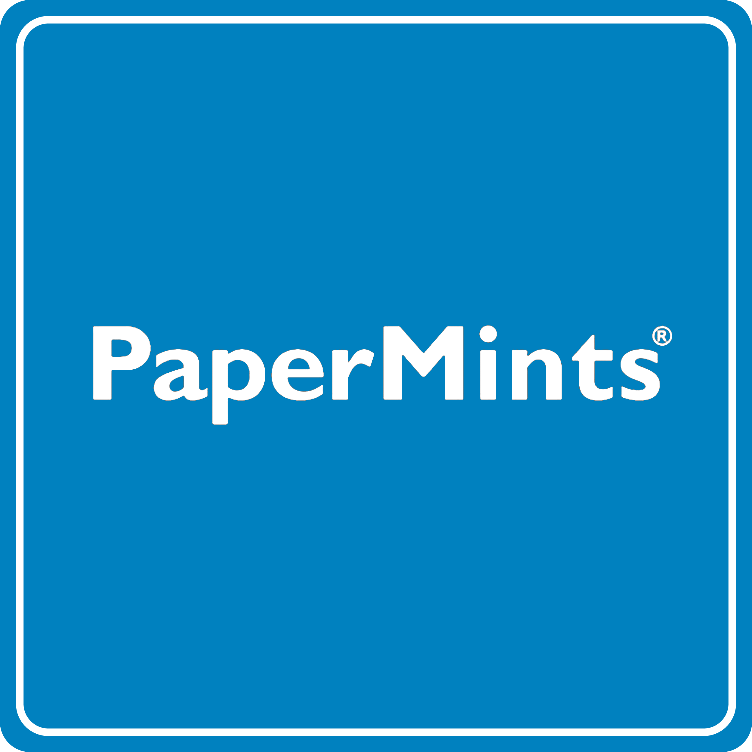 PAPERMINTS