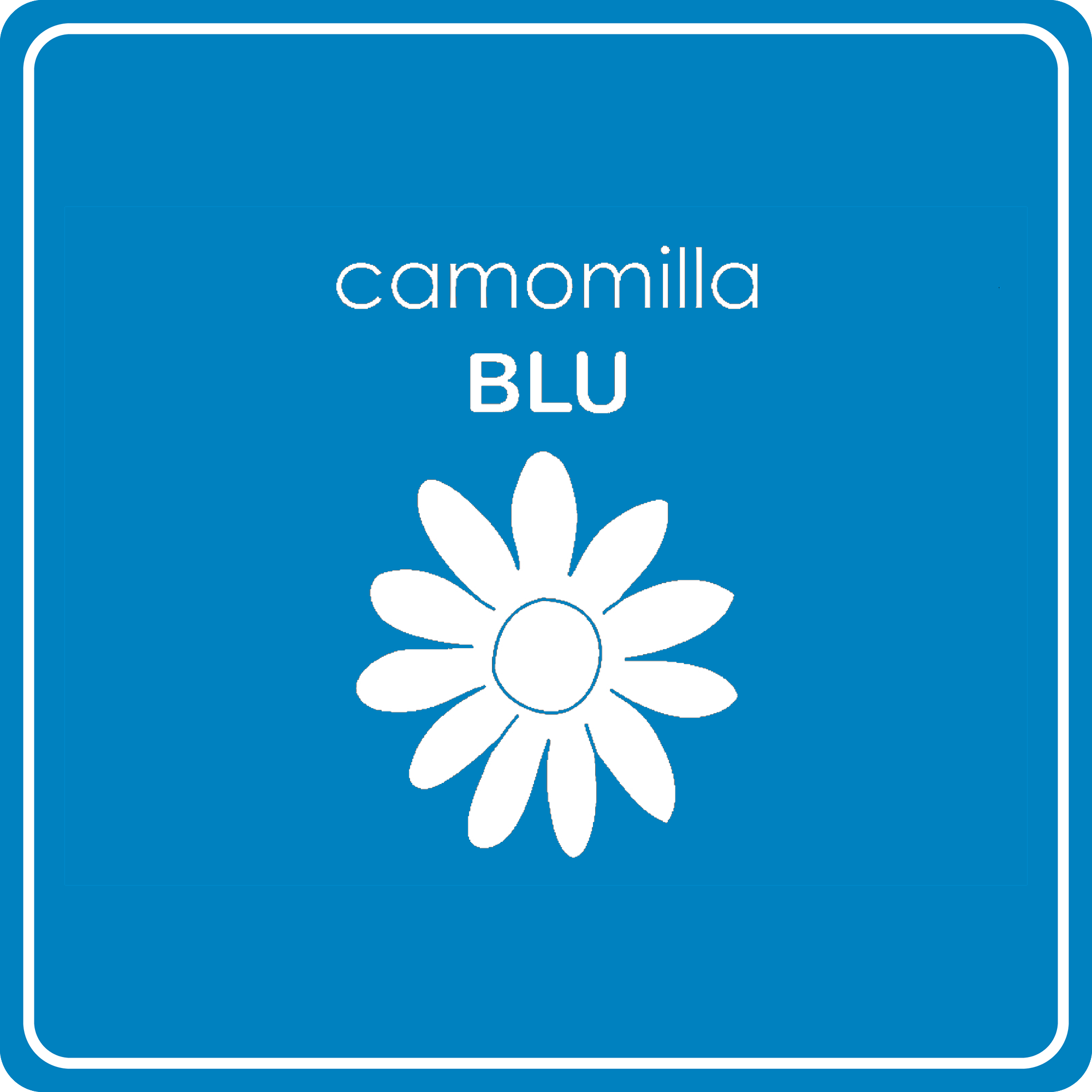 CAMOMILLA BLU