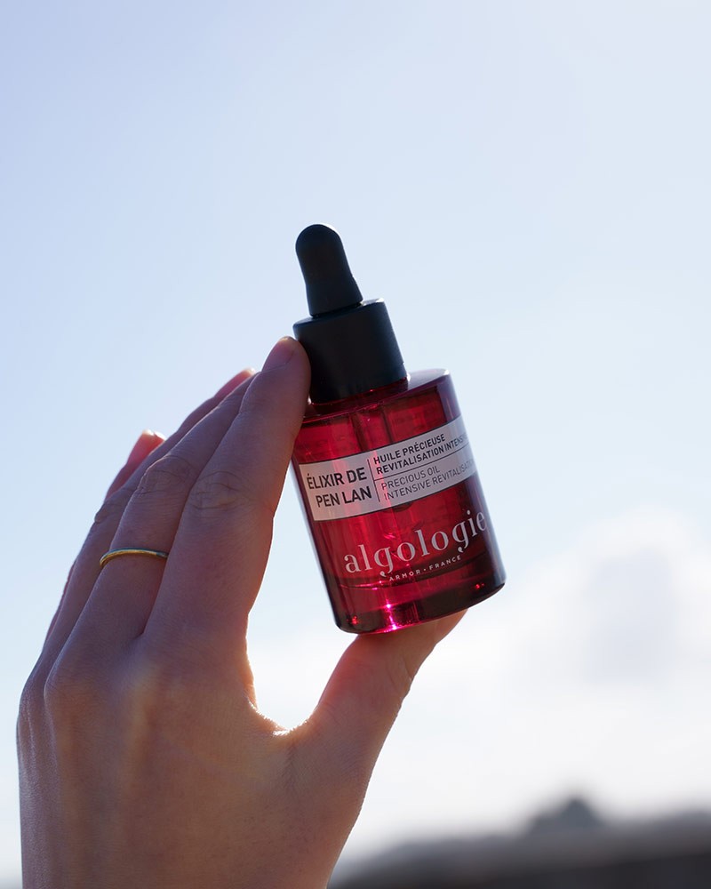 ALGOLOGIE ELIXIR DE PEN LAN - HUILE PRECIEUSE REVITALISATION INTENSIVE 30ML