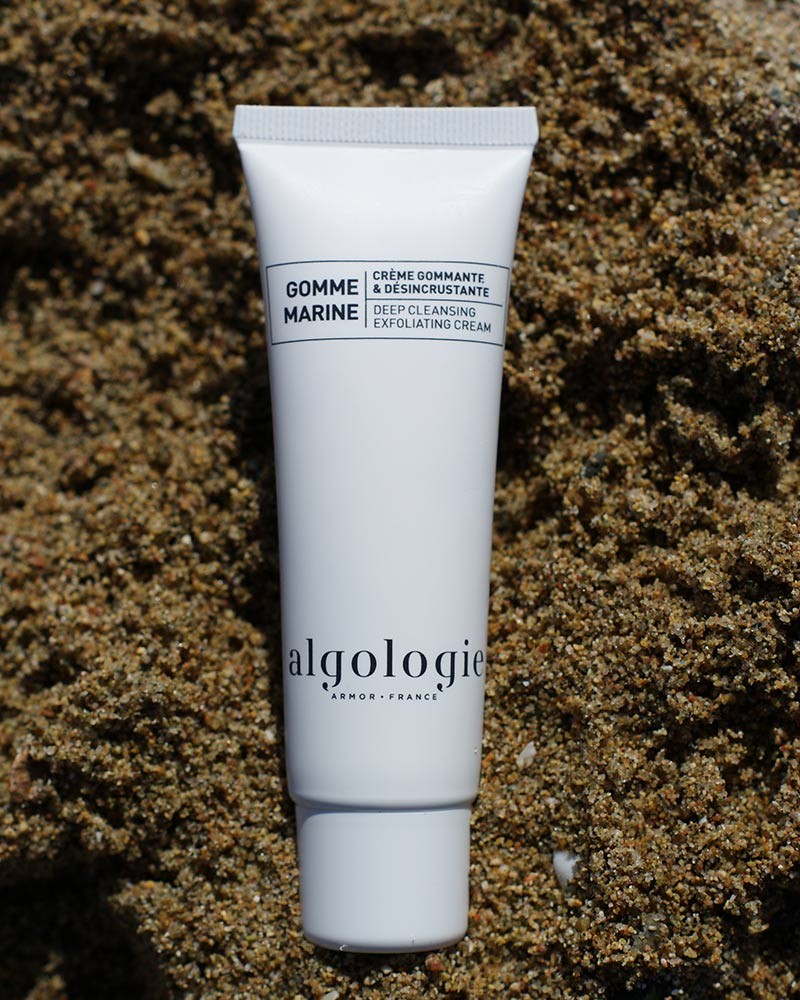 ALGOLOGIE GOMME MARINE - CREME GOMMANTE DESINCRUSTANTE 50ML