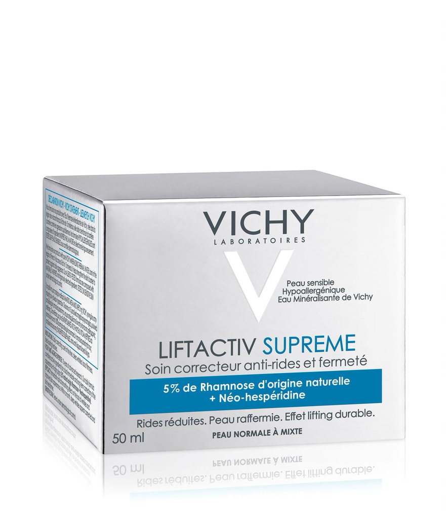 VICHY LIFTACTIV SUPREME PEAU NORMALE A MIXTE 50ML