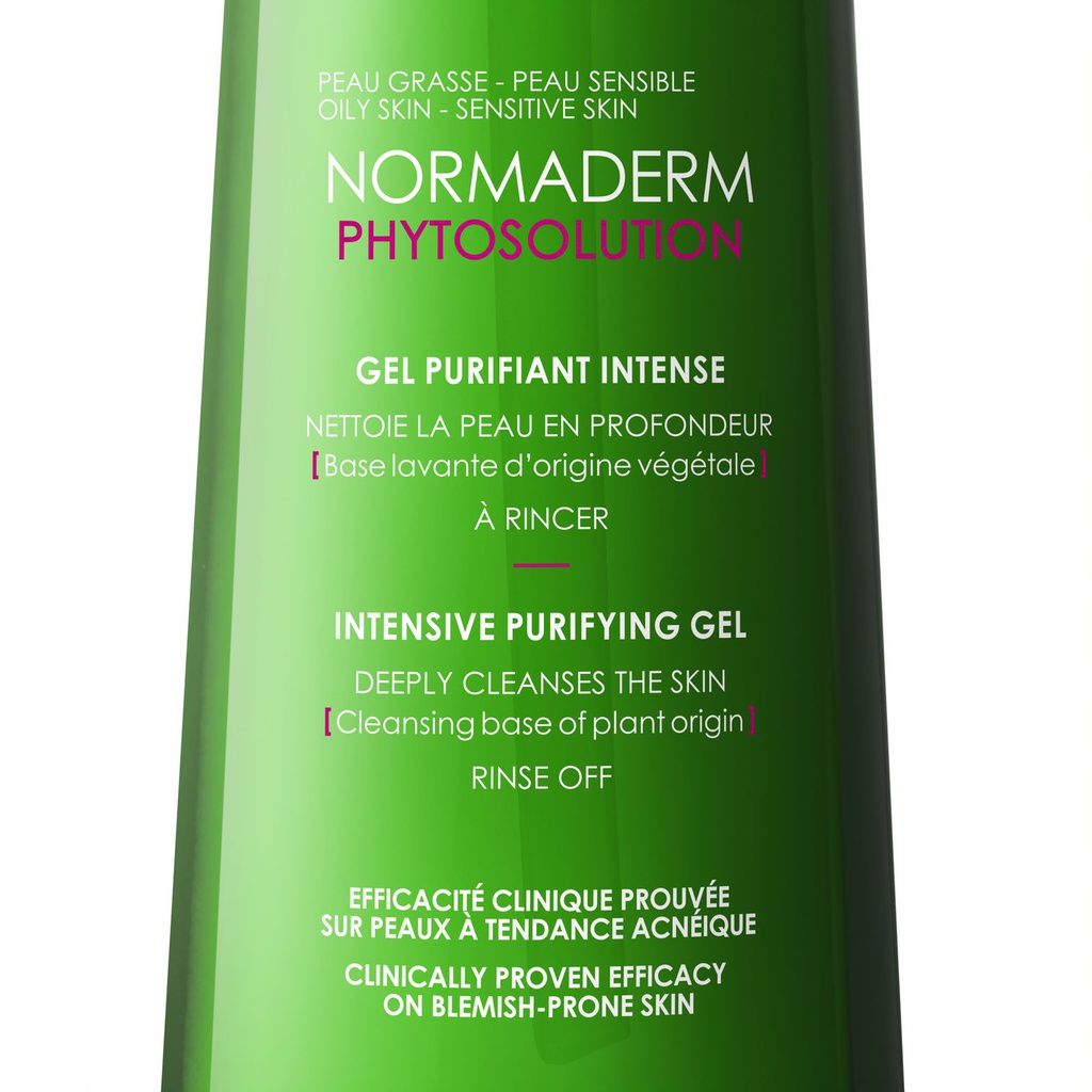 VICHY NORMADERM GEL NETTOYANT 400ML