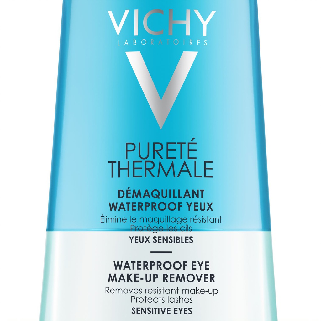 VICHY DEMAQUILLANT WATERPROOF YEUX 100ML