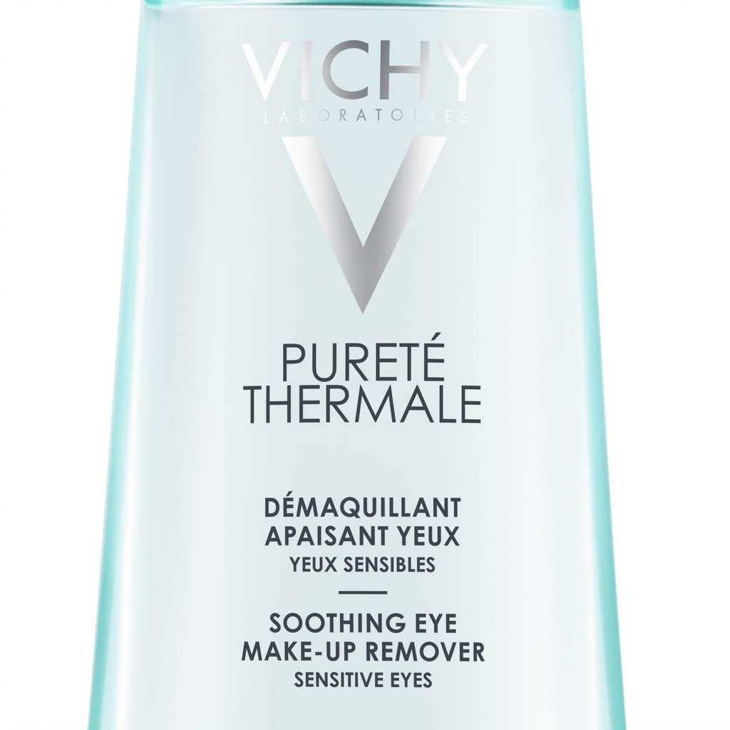 VICHY DEMAQUILLANT APAISANT YEUX SENSIBLES 100ML