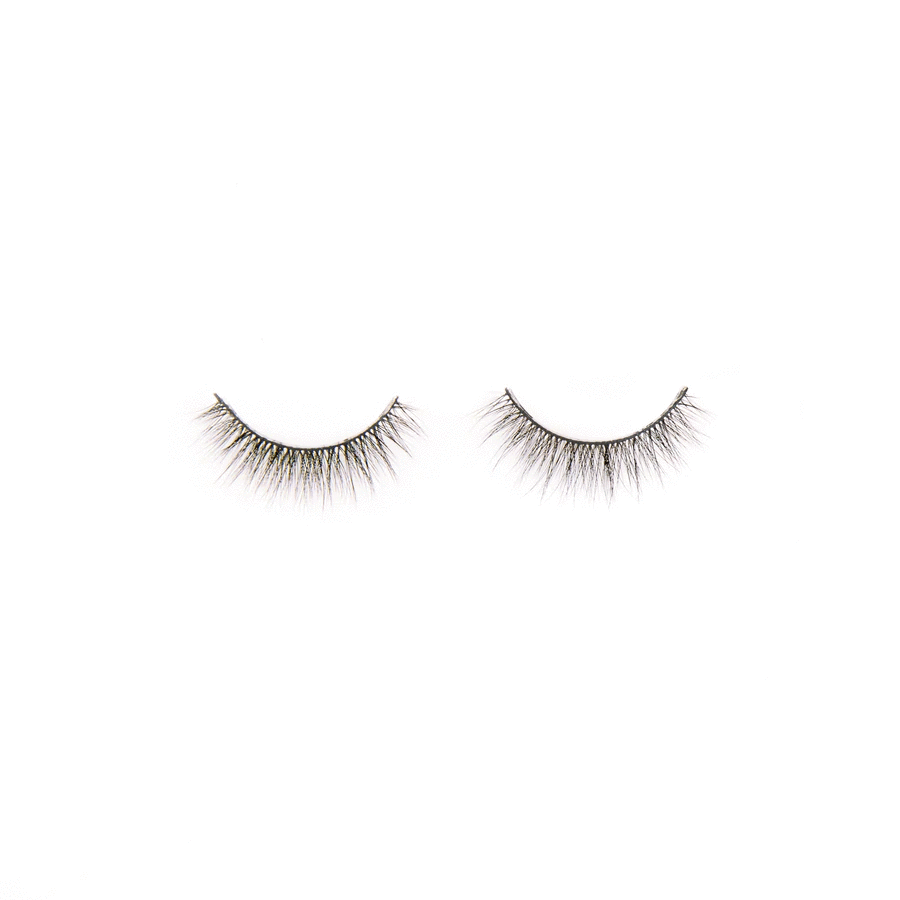 THE BALM BIG FAN LASHES PAPARAZZI NATURAL