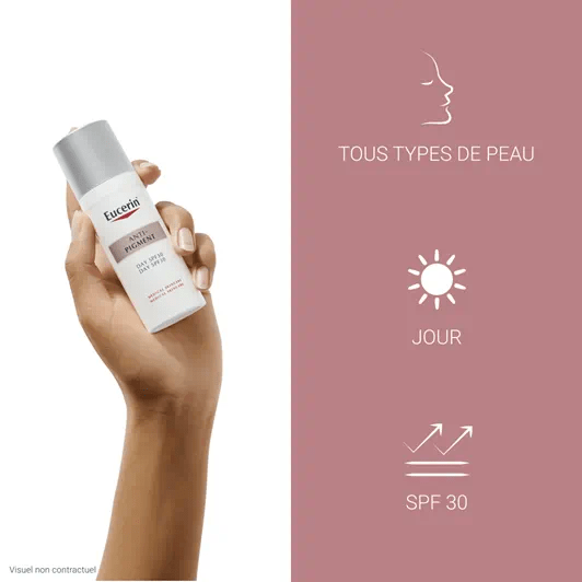 EUCERIN ANTI PIGMENT SOIN DE JOUR SPF30 50ML