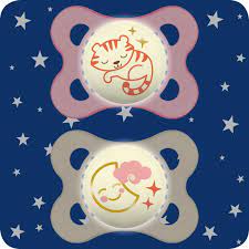 Mam SUCETTE ORIGINAL Night 0-6m