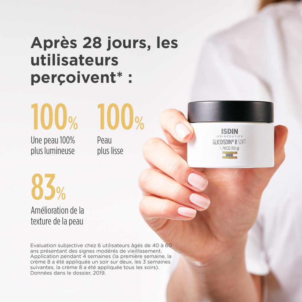 ISDIN GLICOISDIN 8 SOFT 50ML