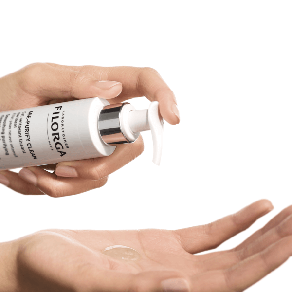 FILORGA AGE PURIFY CLEAN GEL NETTOYANT LISSANT PURIFIANT 150ML