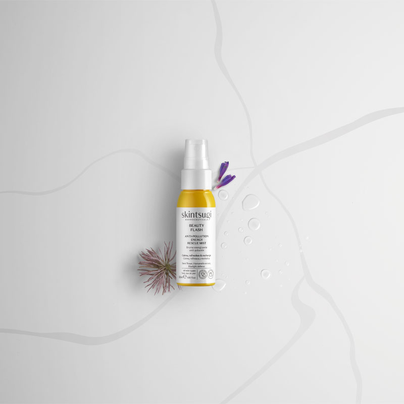 SKINTSUGI BEAUTY FLASH BRUME ENERGISANTE ANTI-POLLUTION 50ML