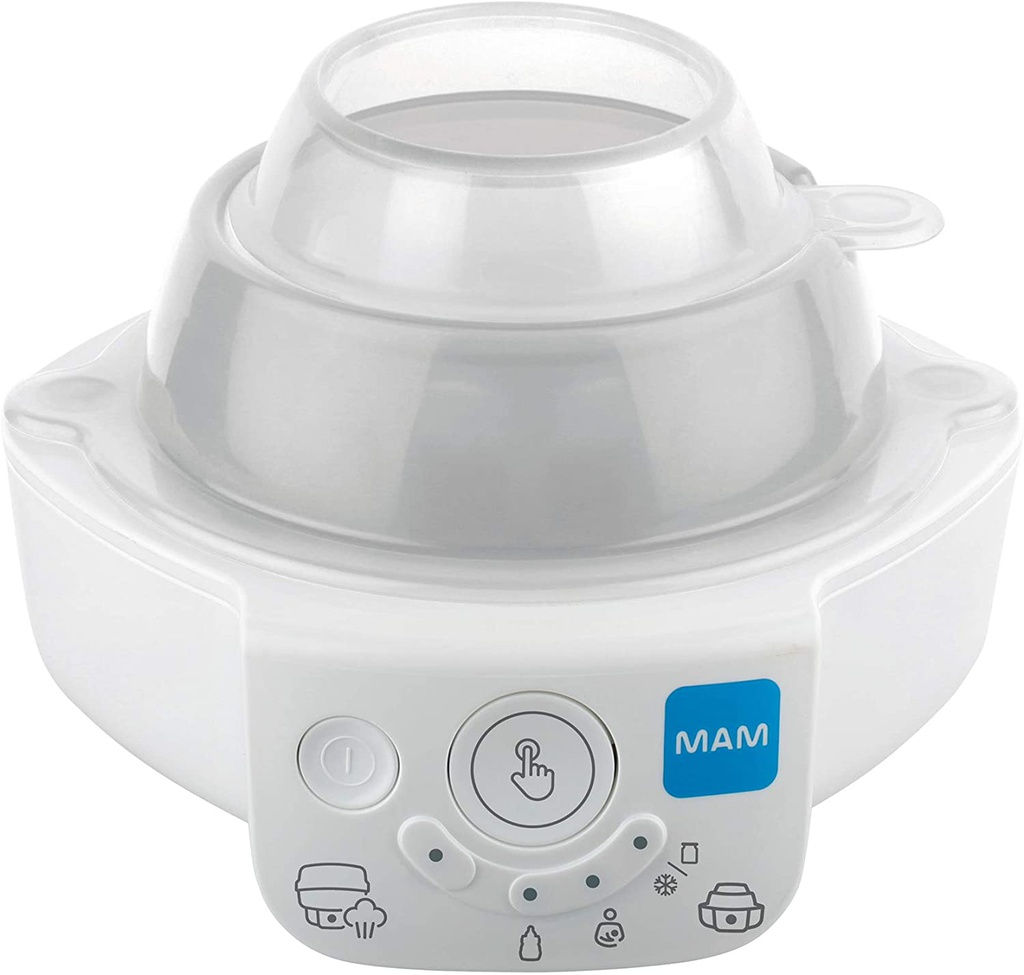 MAM STERILISATEUR 6 EN 1
