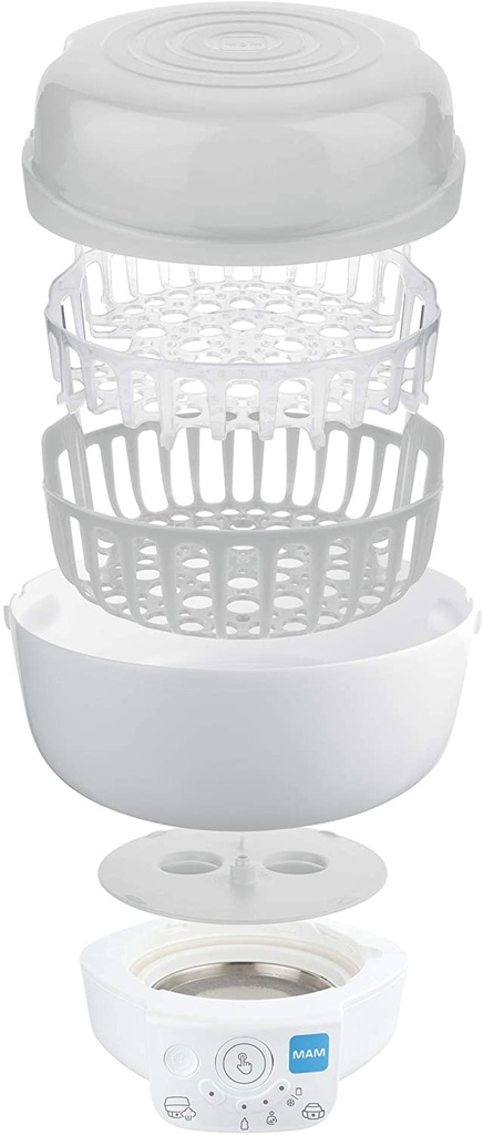 MAM STERILISATEUR 6 EN 1