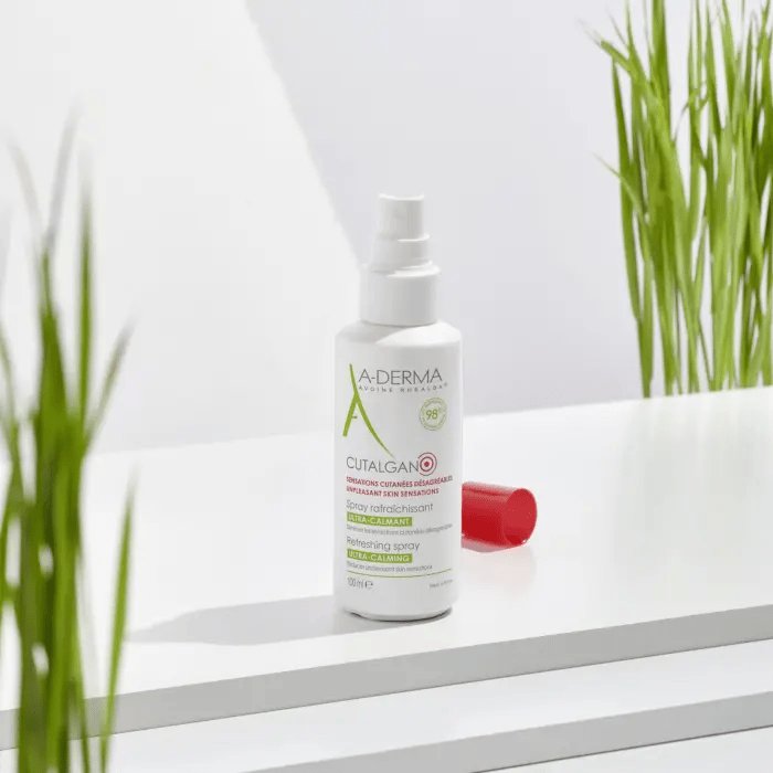 A-DERMA CUTALAGAN SPRAY ULTRA CALMANT 100ML