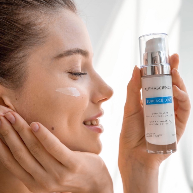 ALPHASCIENCE SURFACE SOIN LISSANT 30ML