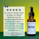 ALPHASCIENCE TANNIC CF SERUM 30ML
