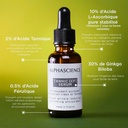 ALPHASCIENCE TANNIC CF SERUM 30ML