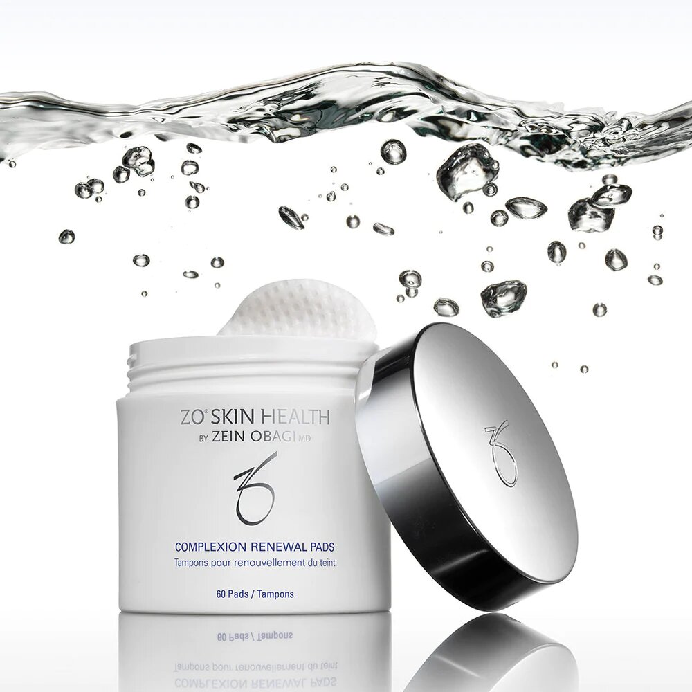 ZO SKIN COMPLEXION RENEWAL PADS