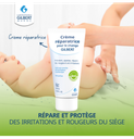 GILBERT CREME REPARATRICE POUR LE CHANGE