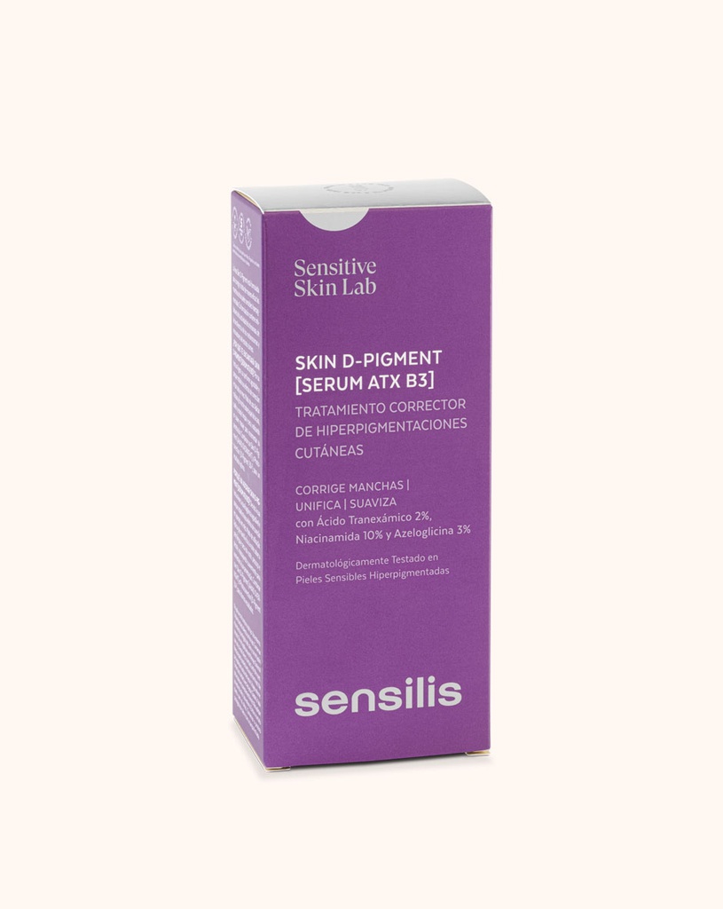 SENSILIS SKIN DPIGMENT SERUM ATX B3 30ML