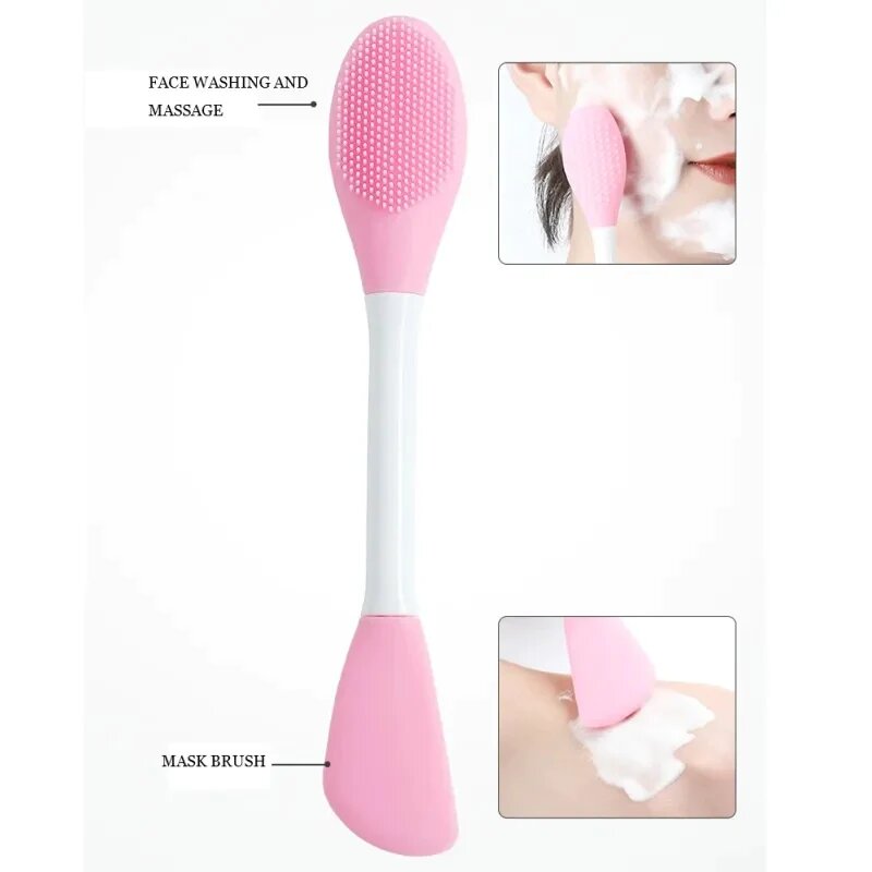 IDC INSTITUTE PINCEAU SILICONE POUR MASK