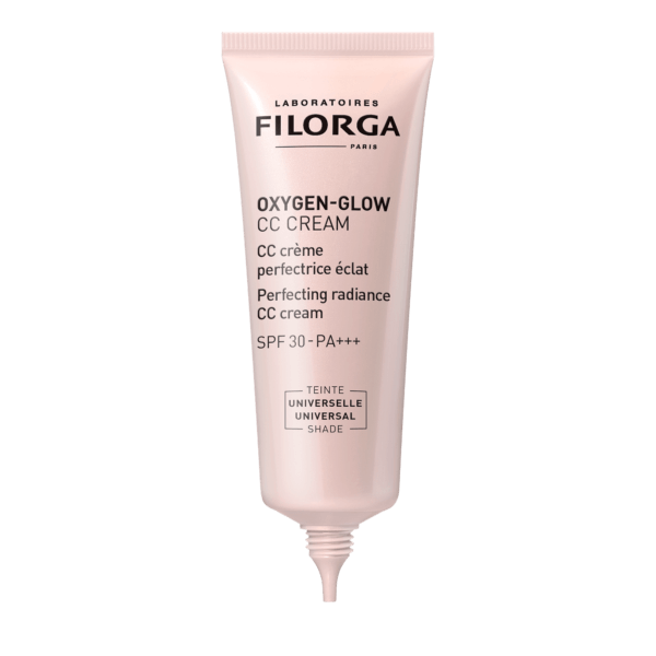 FILORGA OXYGEN GLOW CC CREAM SPF30 TEINTE 40ML