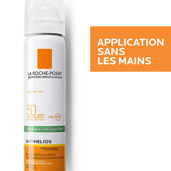 LA ROCHE POSAY ANTHELIOS BRUME VISAGE XL50+ 75ML