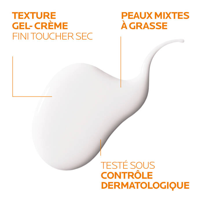 LA ROCHE POSAY ANTHELIOS MATIFIANTE INV UVMUNE 400 SPF50+ 50ML