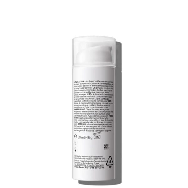 LA ROCHE POSAY ANTHELIOS SOLAIRE OIL CONTROL SPF50+ 50ML