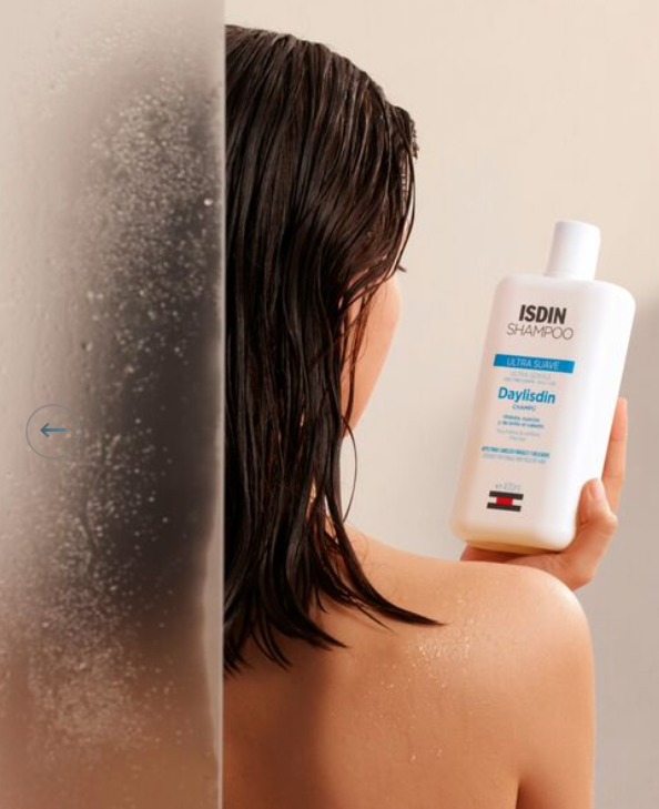ISDIN SHAMPOO DAYLISDIN USAGE FREQUENT 400ML
