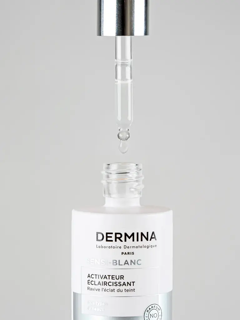 DERMINA SENSI-BLANC ACTIVATEUR ECLAIRCISSANT 30ML 