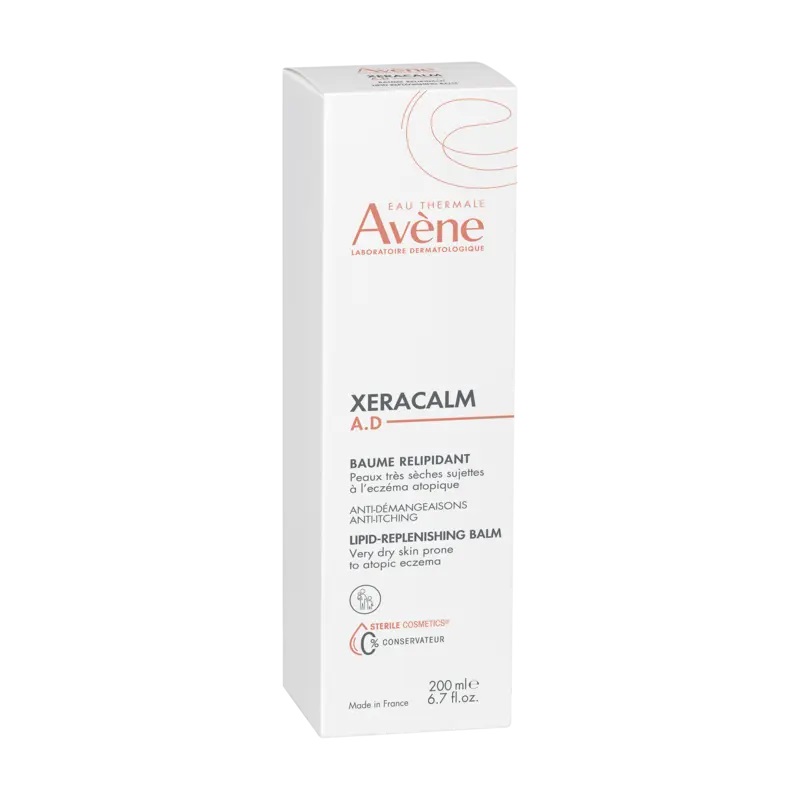 AVENE XERACALM A.D BAUME RELIPIDANT 200ML