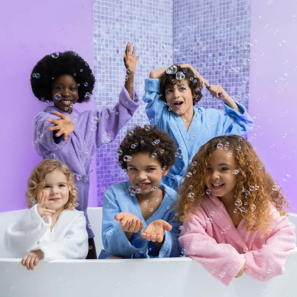 LES SECRETS DE LOLY BUBBLE KURL SPRAY DEMELANT ENFANTS 250ML