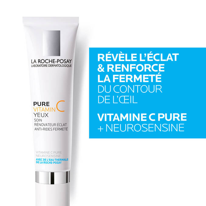 LA ROCHE POSAY PURE VITAMIN C YEUX 15ML