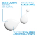 LA ROCHE POSAY LIPIKAR SYNDET AP+ CREME LAVANTE RELIPIDANTE 200ML