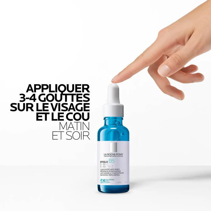 LA ROCHE POSAY HYALU B5 SERUM 30ML