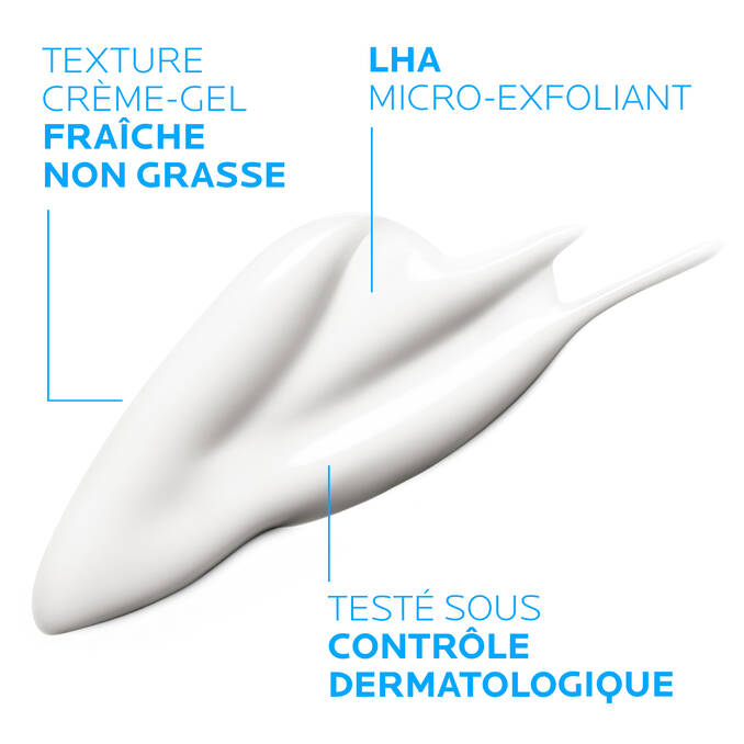 LA ROCHE POSAY EFFACLAR K+ 40ML