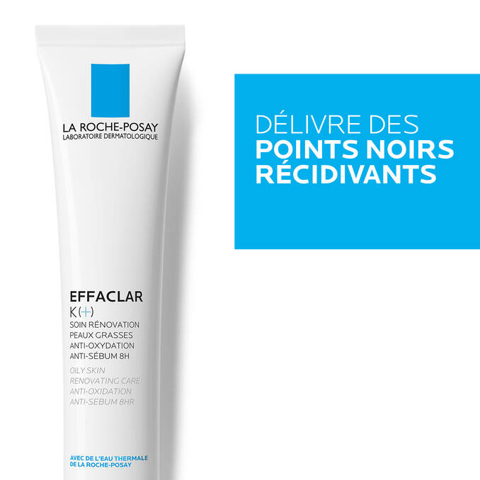 LA ROCHE POSAY EFFACLAR K+ 40ML