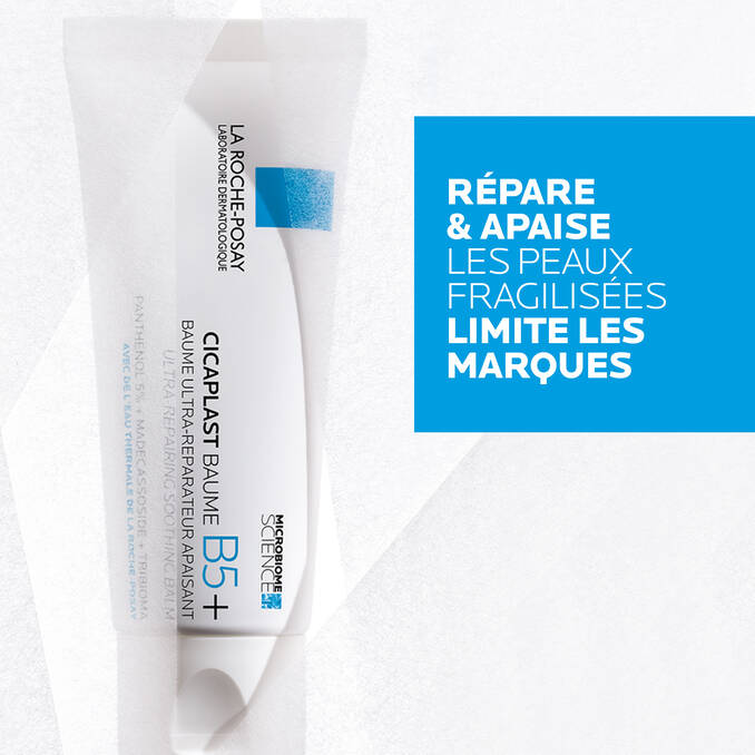 LA ROCHE POSAY CICAPLAST BAUME B5 40ML