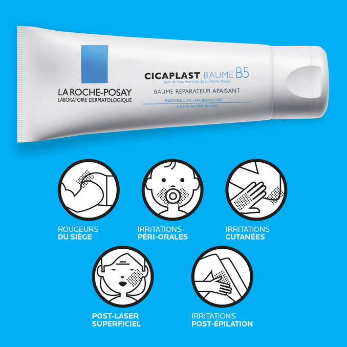 LA ROCHE POSAY CICAPLAST BAUME B5 40ML
