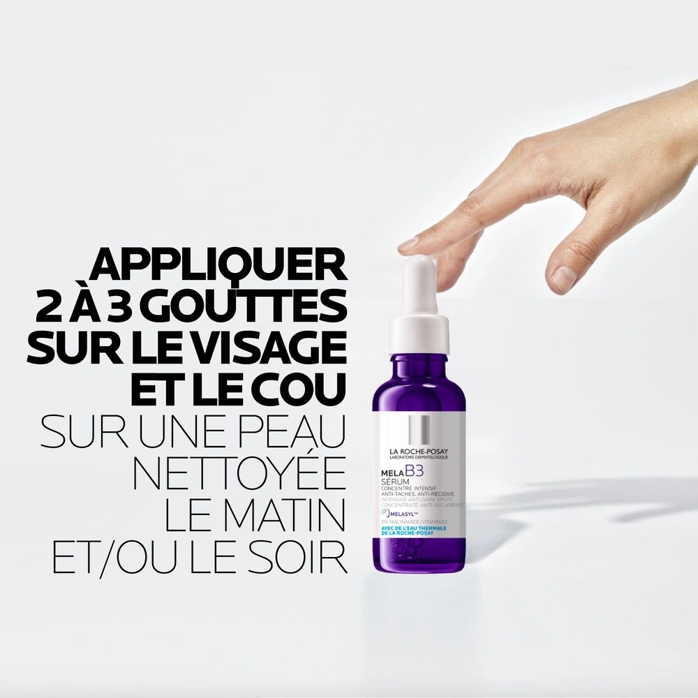 LA ROCHE POSAY MELA B3 SERUM 30ML