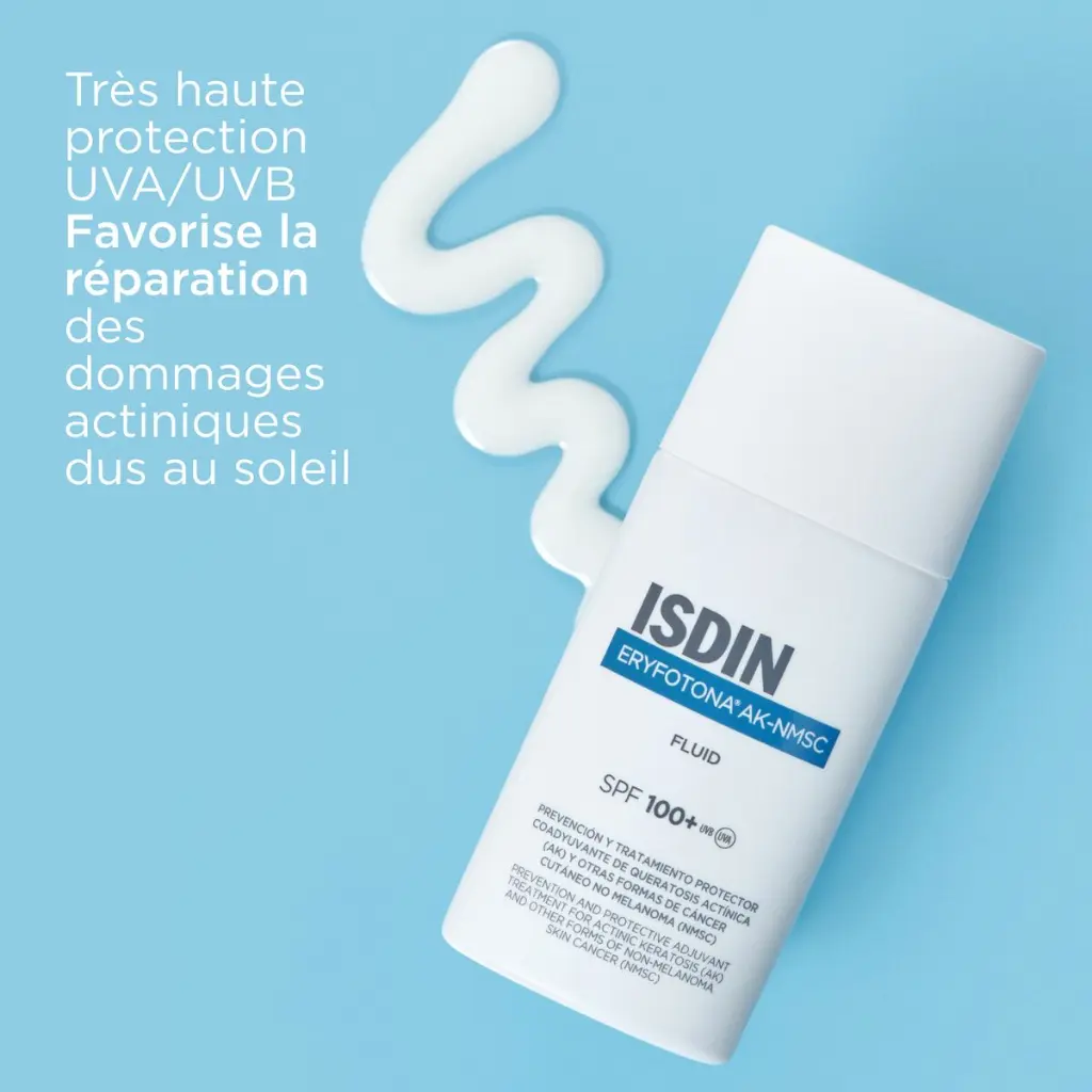 ISDIN SOLAIRE ERYFOTONA AK-NMSC FLUIDE SPF99 50ML 