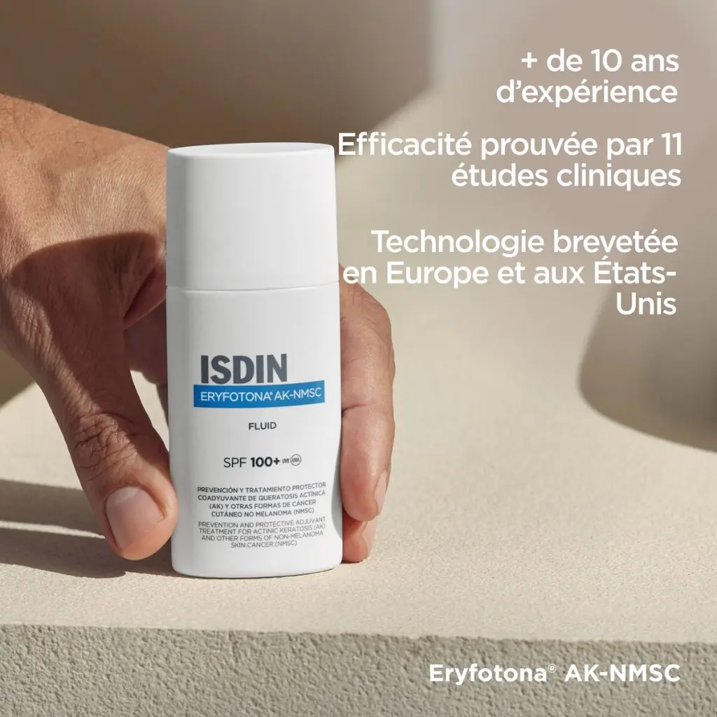 ISDIN SOLAIRE ERYFOTONA AK-NMSC FLUIDE SPF99 50ML 