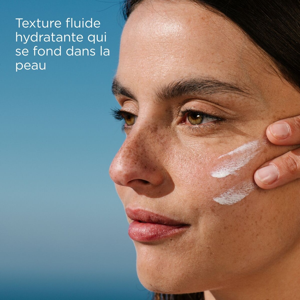 ISDIN SOLAIRE FOTO ULTRA 100 SPOT PREVENT FUSION FLUID SPF50+ 50ML