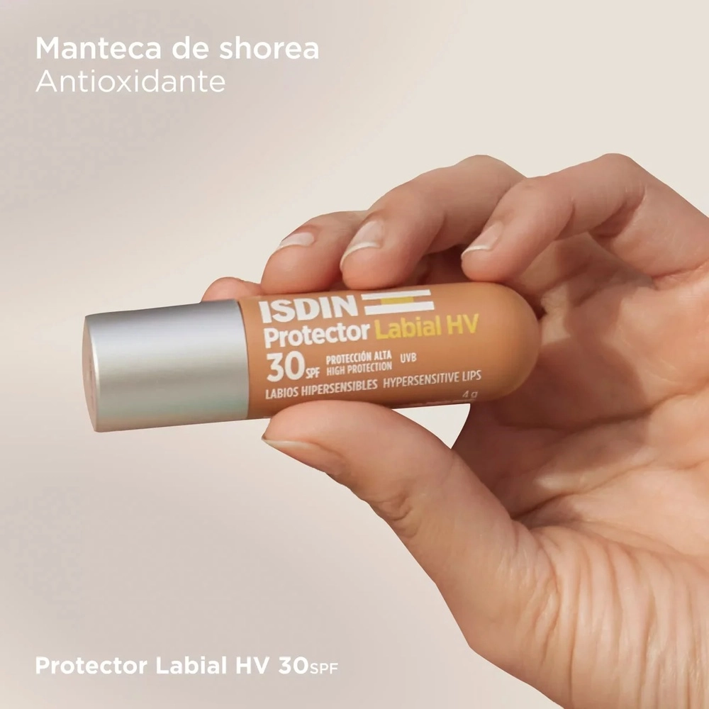 ISDIN PROTECTOR LABIAL HV SPF30 4G